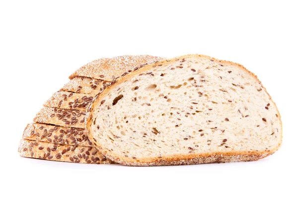 Keten ekmek — Stok fotoğraf