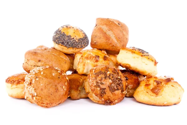 Assortment of pastries — Stock Photo, Image