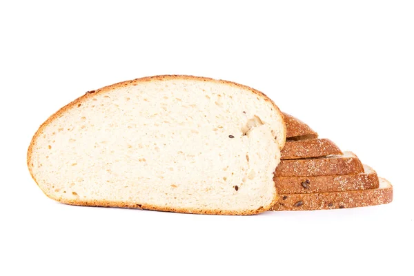 Pan blanco —  Fotos de Stock
