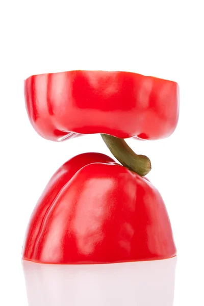 Pimienta dulce roja — Foto de Stock