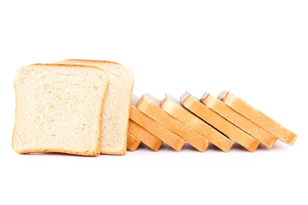 Ψωμί τοστ — Φωτογραφία Αρχείου