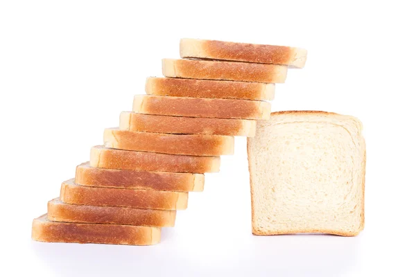 Toast slices — Stock Photo, Image