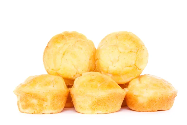 Muffins de maíz — Foto de Stock