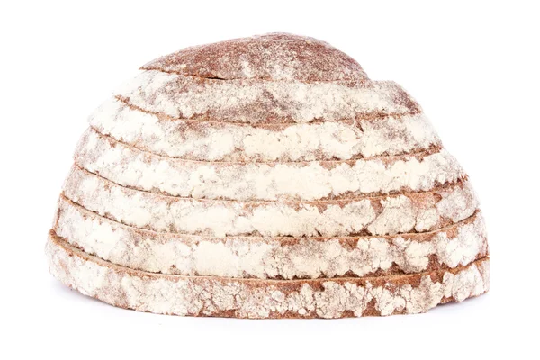Pão de bolo fatiado — Fotografia de Stock