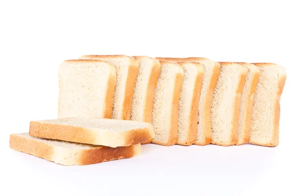 Tosty z chleba — Zdjęcie stockowe