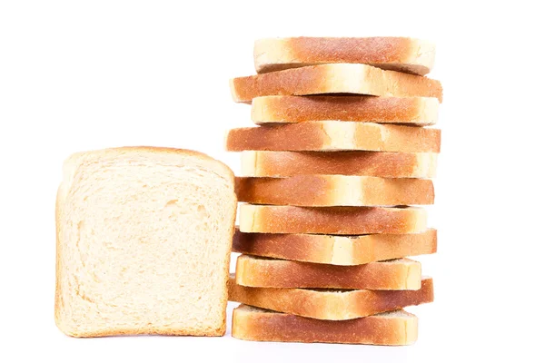 Máslem toast — Stock fotografie
