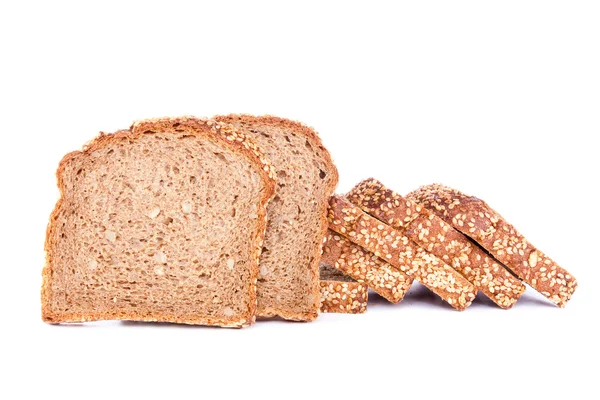Chleb sezamu — Zdjęcie stockowe