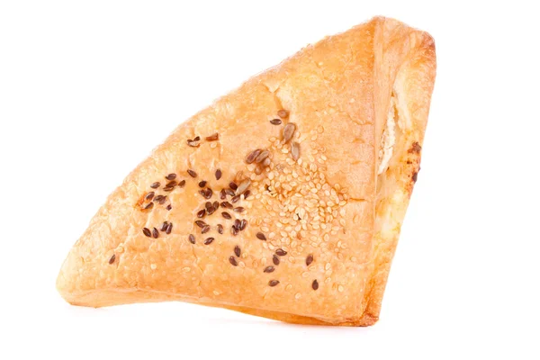 Delicious croissant — Stock Photo, Image