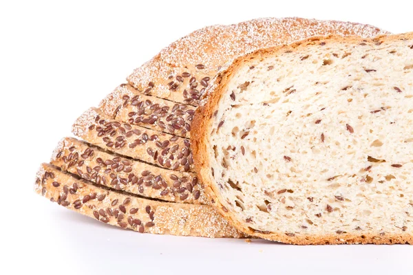 Pão com sementes — Fotografia de Stock