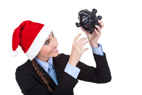 Saving for christmas — Stock Photo, Image