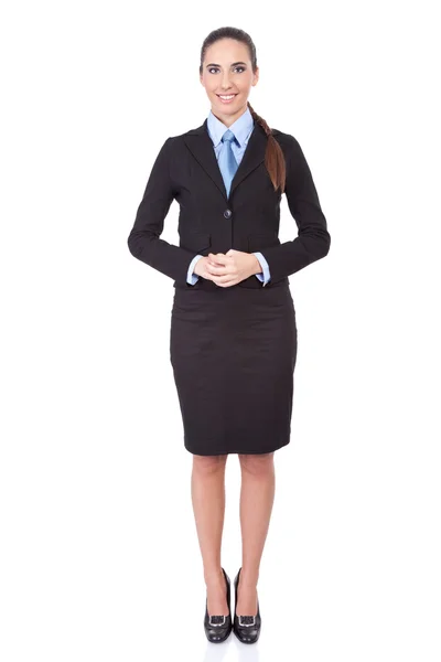 Confident businesswoman Stock Picture