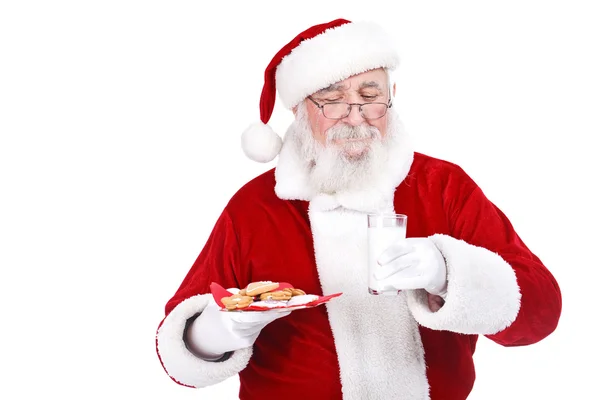 Tradycyjny Święty Mikołaj — Zdjęcie stockowe