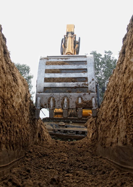 Экскаватор
