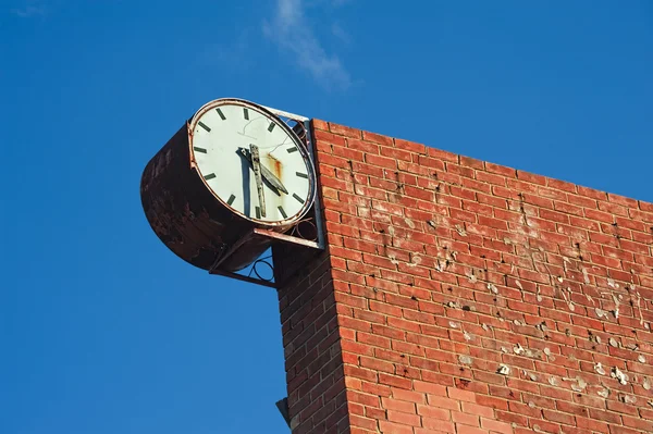 stock image Old clock