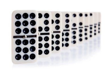 Domino clipart