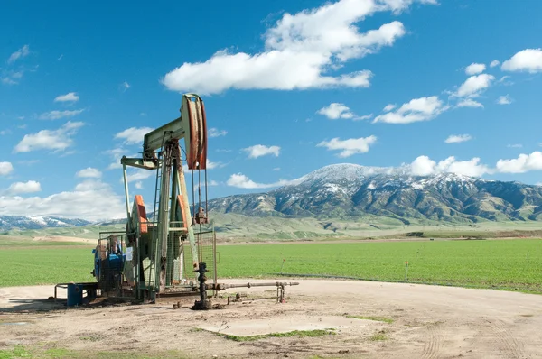 Bakersfield Oil — Stock Photo, Image