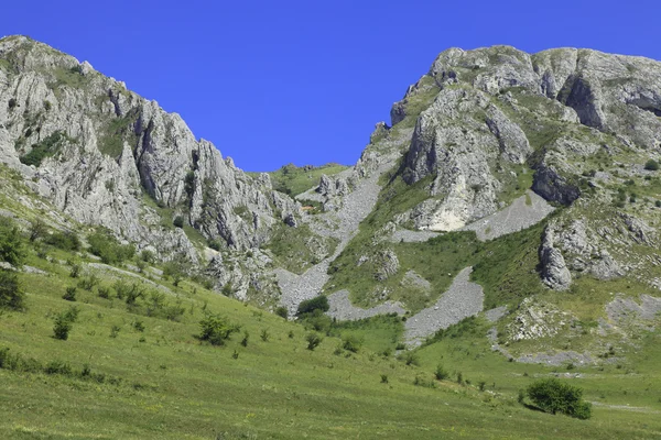 Trascau-Berge — Stockfoto
