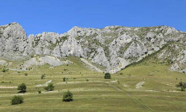 Trascau Mountains — Stock Photo, Image