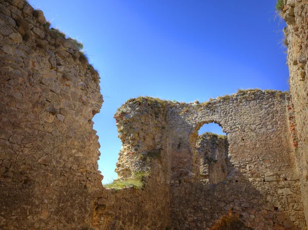 Fortezza medievale — Foto Stock