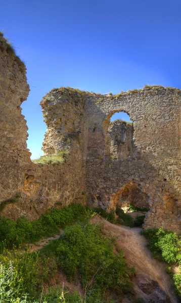 Fortaleza medieval —  Fotos de Stock