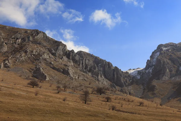Pohoří Trascau, Rumunsko — Stock fotografie
