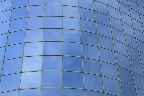 Corporate windows texture — Stock Photo, Image