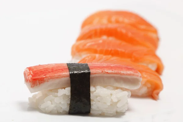 Sushi közelről — Stock Fotó