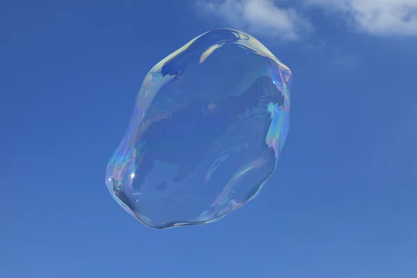 Nagy buborék — Stock Fotó