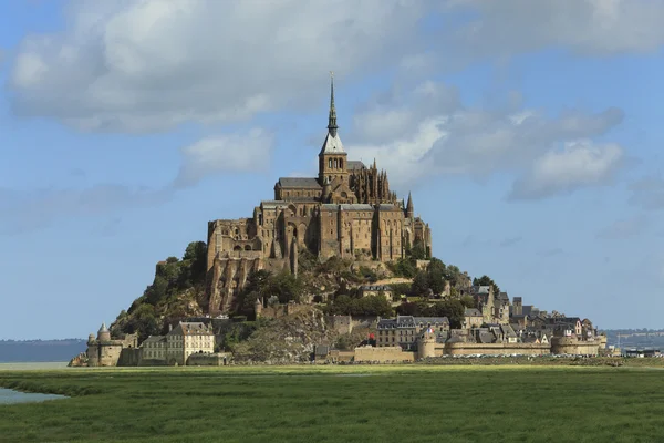 Mont St. Michel — Zdjęcie stockowe