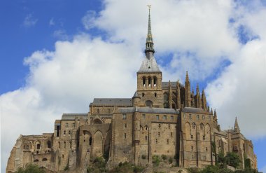 Mount saint michel ayrıntısı