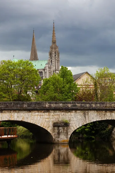 stock image Chartres,France