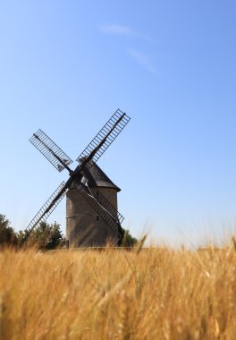 Windmill clipart