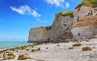 Le Tileul beach