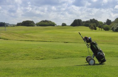 Golf Ekipmanları