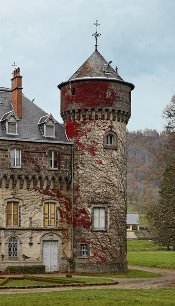 Château de Sedaiges — Photo