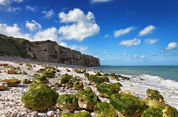 Playa de Le Tileul — Foto de Stock