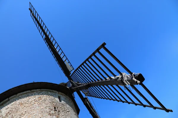 Windmühlenabstrakt — Stockfoto