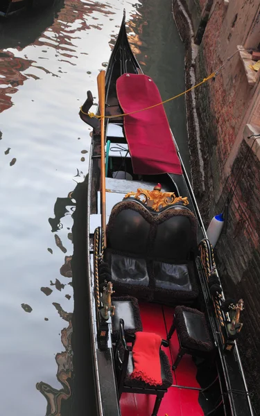 Gondola detal — Zdjęcie stockowe