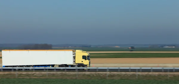 Ciężarówki — Zdjęcie stockowe