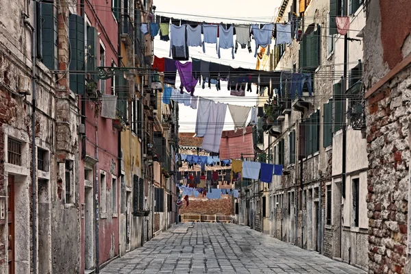 Italian street — Stock Photo, Image