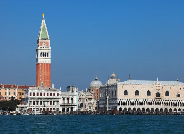 Αρχιτεκτονική της Βενετίας — Φωτογραφία Αρχείου