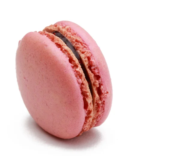 Macaron rosa — Foto de Stock