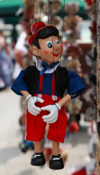 Pinokyo — Stok fotoğraf