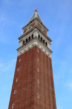 St Mark's Campanile clipart