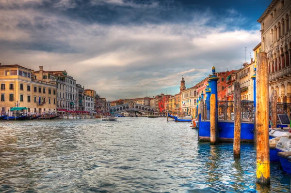 Venecia paisaje urbano — Foto de Stock