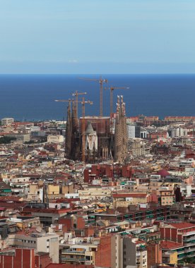 Sagrada Familia clipart