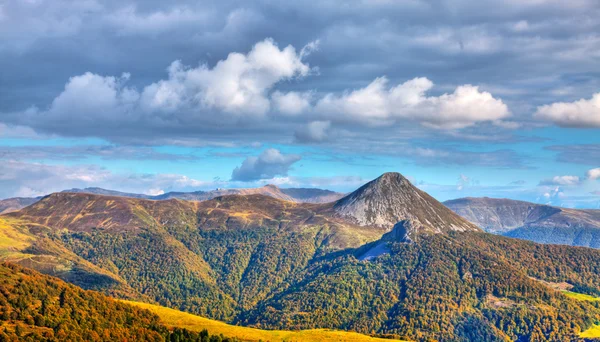 Merkez massif — Stok fotoğraf