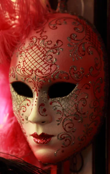Venedik Maske — Stok fotoğraf