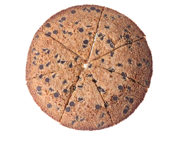 Round cake — Stock Photo, Image