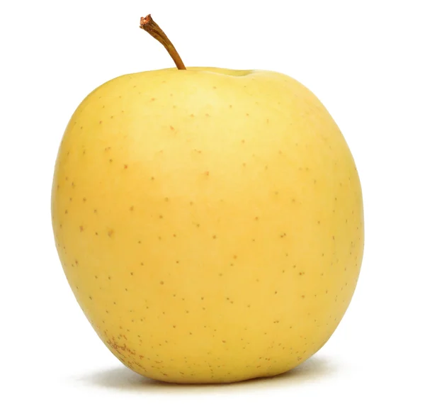 Yellow Apple — Stock Photo, Image